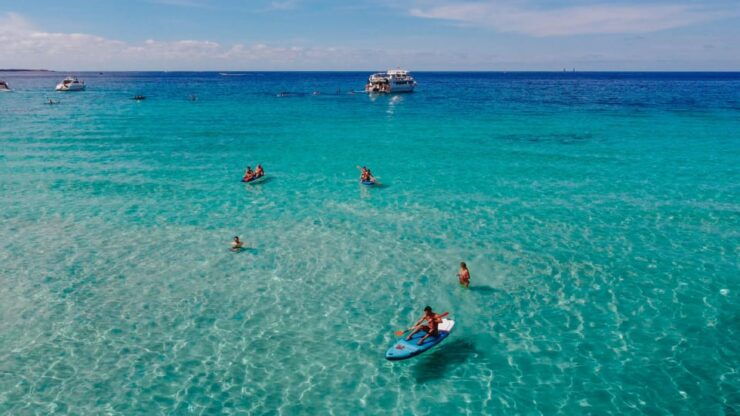 Ibiza: 4-Hour Boat Trip to Formentera With Food & Drinks - Good To Know