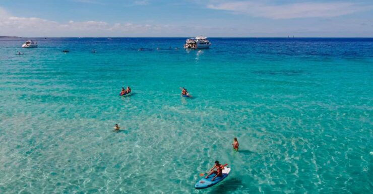 Ibiza: 4-Hour Boat Trip to Formentera With Food & Drinks - Itinerary Details