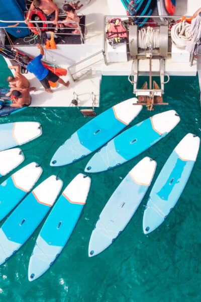 Ibiza: 4-Hour Boat Trip to Formentera With Food & Drinks - Boat Cruise From Ibiza