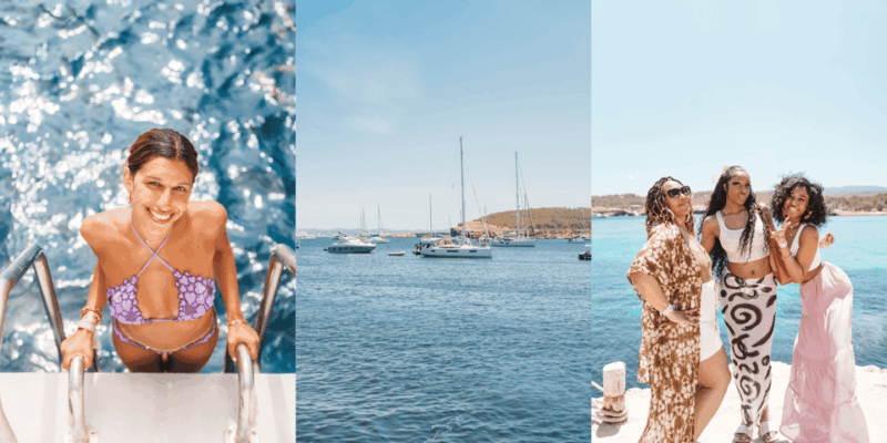 Ibiza: Adults-Only Cruise With Drinks, Food, Snorkel, and DJ - Good To Know
