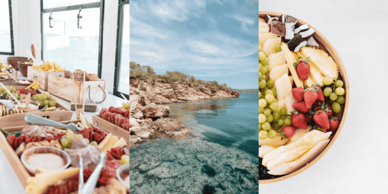 Ibiza: Adults-Only Cruise With Drinks, Food, Snorkel, and DJ - Snorkeling and Water Activities