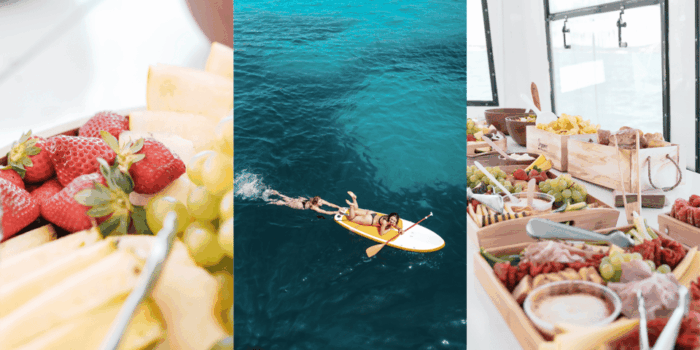 Ibiza: Adults-Only Cruise With Drinks, Food, Snorkel, and DJ - Onboard Entertainment