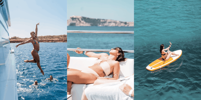 Ibiza: Adults-Only Cruise With Drinks, Food, Snorkel, and DJ - Common Questions