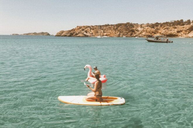 Ibiza: Adults-Only Cruise With Drinks, Food, Snorkel and DJ - Price and Duration