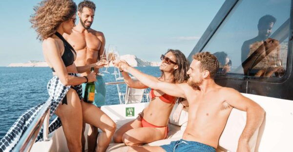Ibiza: Adults-Only Cruise With Drinks, Food, Snorkel and DJ - The Sum Up
