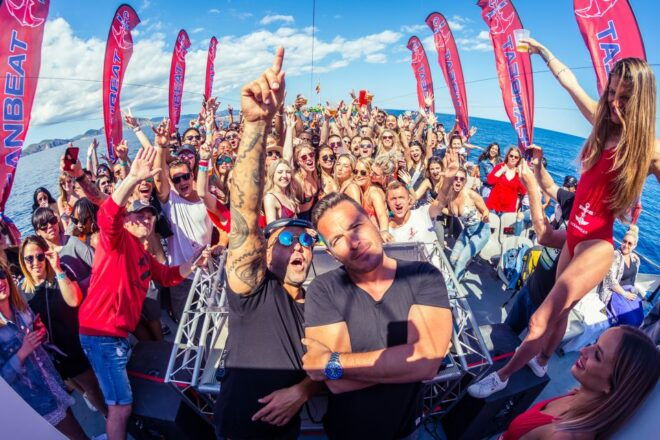 Ibiza: Afternoon Boat Party With Open Premium Bar and Paella - Customer Testimonials