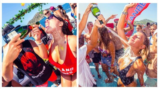 Ibiza: Afternoon Boat Party With Open Premium Bar and Paella - Directions