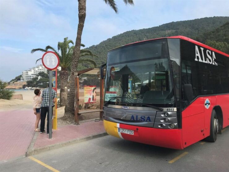 Ibiza Airport (Ibz): One-Way Trip To/From Ibiza City Center - Trip Details and Duration