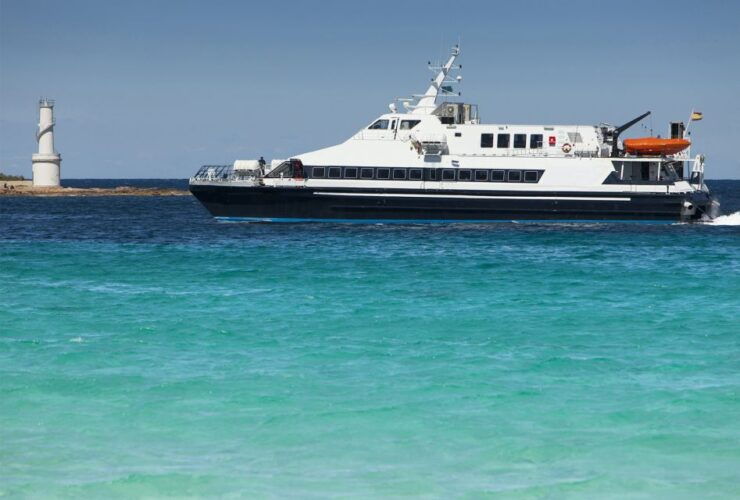 Ibiza Airport Shuttle Bus Transfer and Ferry to Formentera - Booking Details and Flexibility