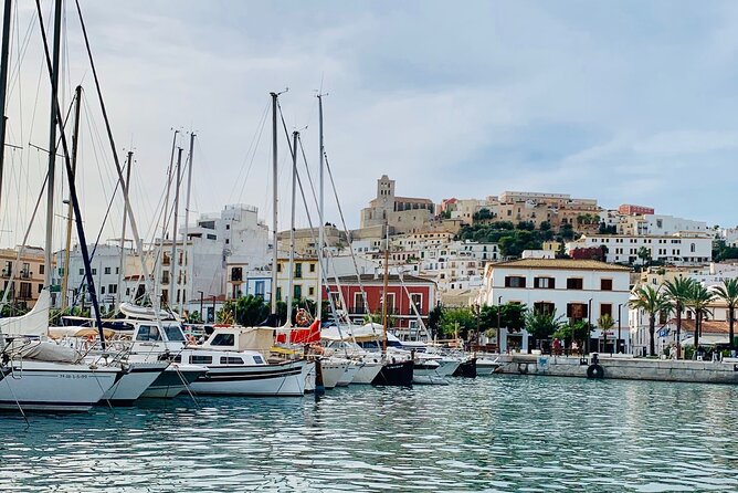 Ibiza Airport Transfers : Ibiza Airport IBZ to Ibiza Central in Standard Van/Suv - Cancellation Policy
