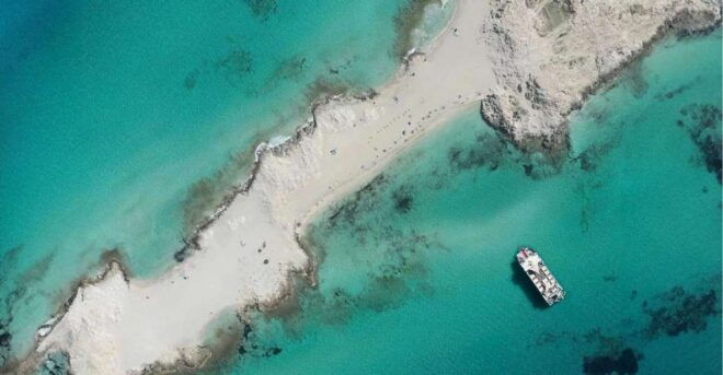 Ibiza: All-Inclusive Boat Trip to Formentera - Full Description
