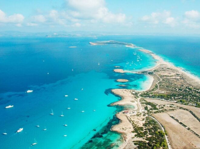 Ibiza: All-Inclusive Boat Trip to Formentera - Meeting Point and Logistics