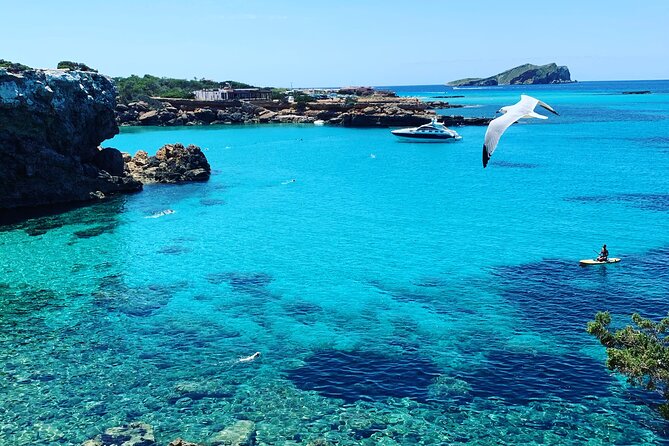 Ibiza All-Inclusive Cruise - Cruise Details