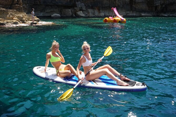 Ibiza All-Inclusive Cruise - The Sum Up