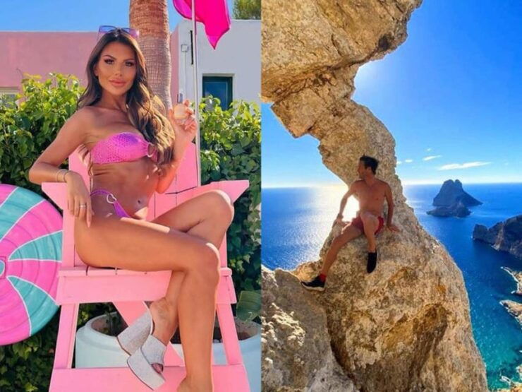 IBIZA Amateur Shooting With a Professional Photographer - Good To Know