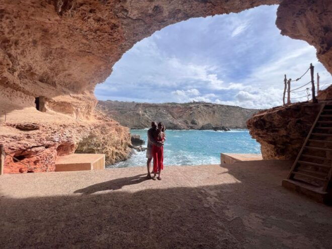 IBIZA: ART, NATURE, AND HARMONY TOUR - Second Spot - Ibizas Stonehenge