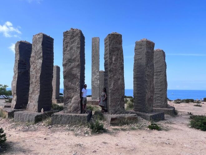IBIZA: ART, NATURE, AND HARMONY TOUR - Third Spot - Geological Wonder
