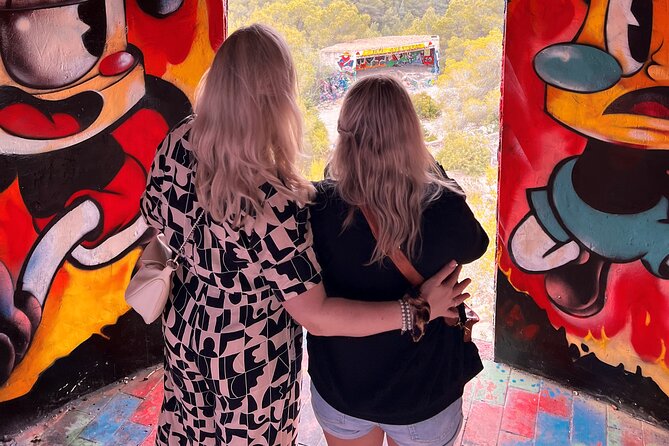 Ibiza "Art, Nature and Harmony" Tour - Date and Logistics