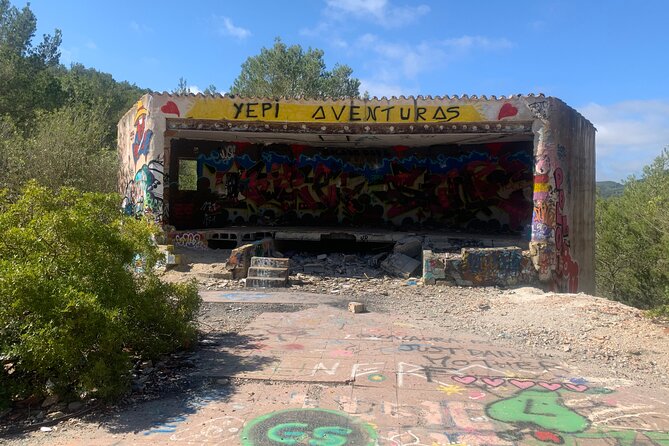 Ibiza "Art, Nature and Harmony" Tour - Background