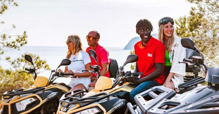 Ibiza: ATV Quad Sightseeing Tour - Good To Know