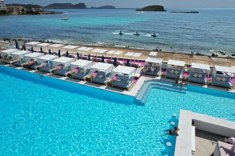 Ibiza: Beach Club & Jetski Experience - A Close Look at the Ibiza Beach Club & Jetski Experience
