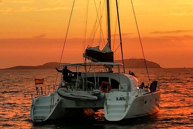Ibiza Beach Hopping by Catamaran - Negative Review