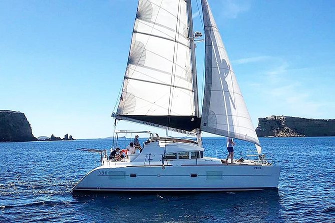Ibiza Beach Hopping by Catamaran - Positive Review 1