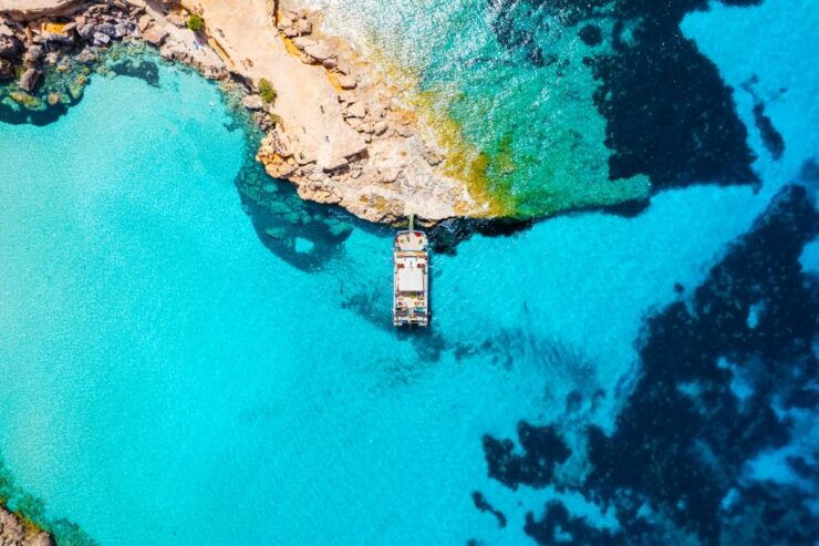 Ibiza: Beach Hopping Cruise W/ Paddleboard, Food, & Drinks - Booking Details