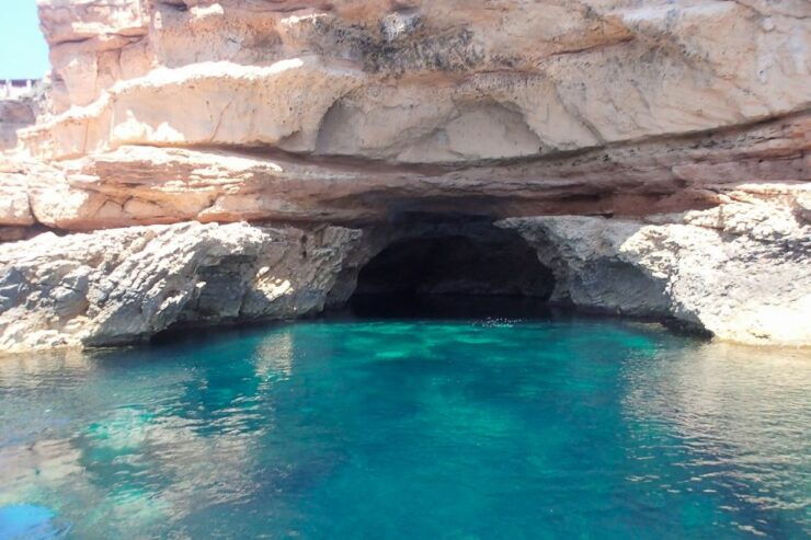 Ibiza: Beaches and Caves Instagram Boat Tour - Tour Details