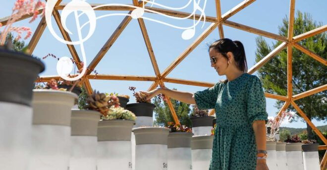 Ibiza: BIBO PARK Ibiza Botanical Biotechnological - Inclusions and Exclusions