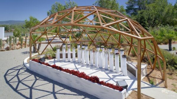 Ibiza: BIBO PARK Ibiza Botanical Biotechnological - The Sum Up