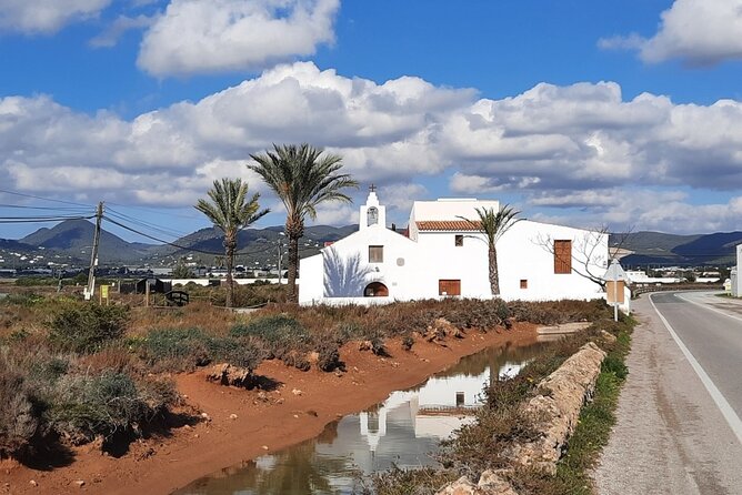 Ibiza: Bicycle Excursion in Las Salinas Natural Park - End Point