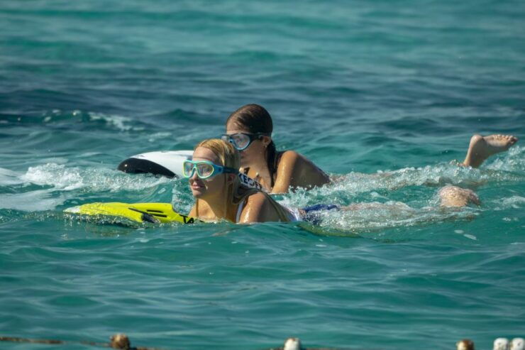 Ibiza: Boat Charter With 6 Water Activities - Location Details