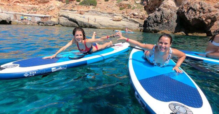 Ibiza: Boat Cruise Aboard Classic Wooden Boat - Booking Details for Boat Cruise
