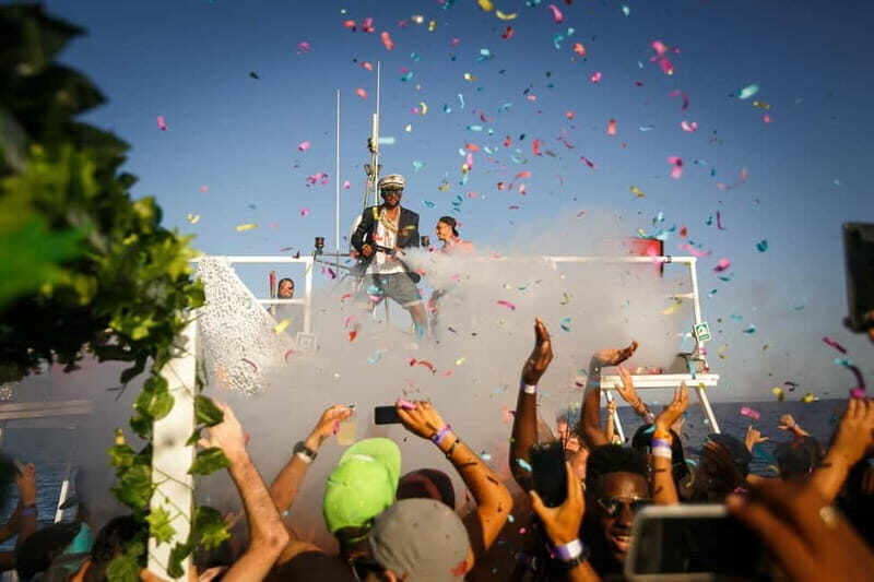 Ibiza Boat party with Premium boat and unlimited drinks - The Realities: What Reviewers Say