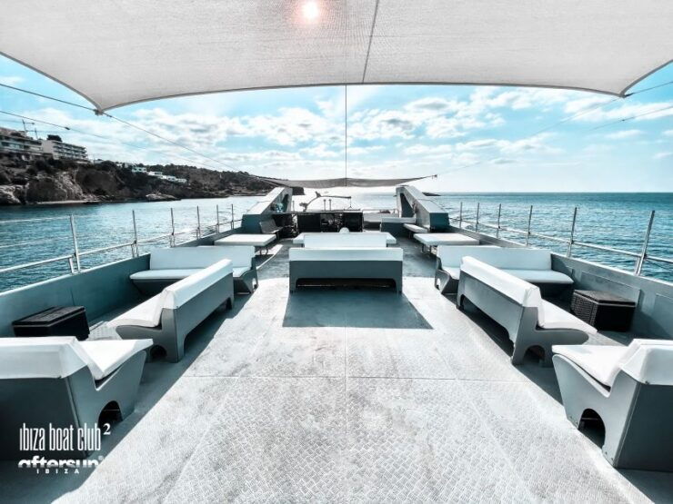 Ibiza: Boat Party With Unlimited Drinks and DJ - Experience on the Boat