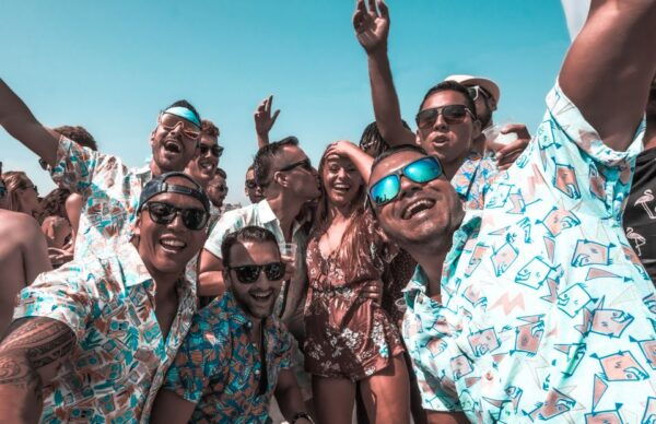 Ibiza: Boat Party With Unlimited Drinks and DJ - Common Questions