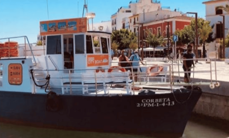 Ibiza: Boat Transfer to Playa Den Bossa and Figueretes - Good To Know