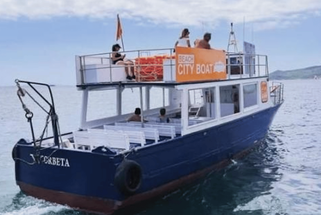 Ibiza: Boat Transfer to Playa Den Bossa and Figueretes - Cancellation and Refund Policy