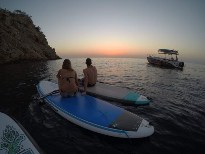 Ibiza : Boat Trip All Included - Cancellation Policy