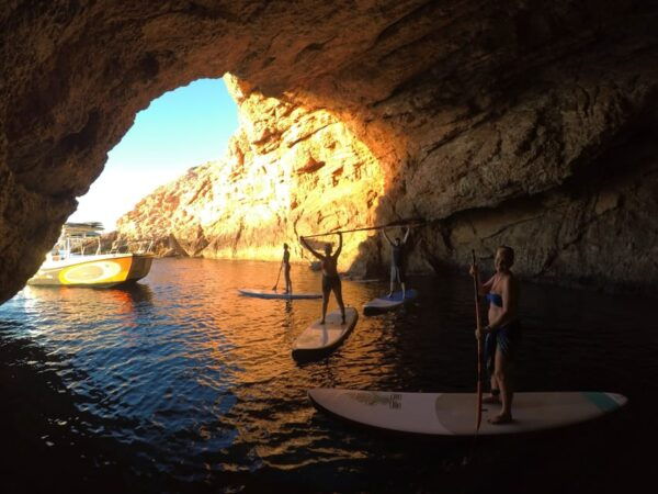 Ibiza : Boat Trip All Included - Meeting Points
