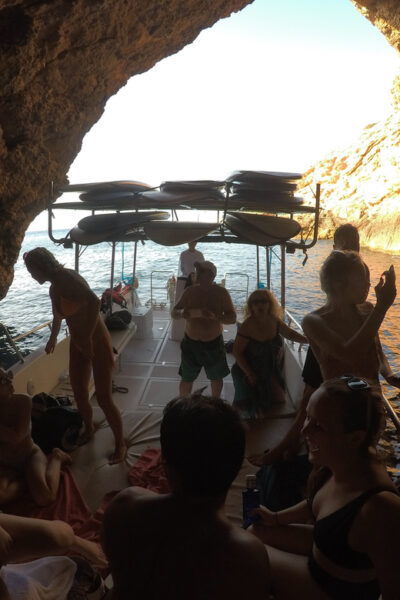 Ibiza : Boat Trip All Included - Important Information
