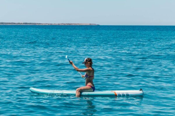 Ibiza: Boat Trip to Formentera With Open Bar & Paella - The Sum Up