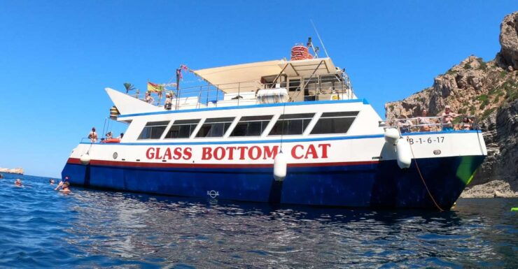 Ibiza: Boat Trip to Margaritas Islands and Aquarium Ticket - Good To Know