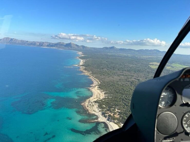 Ibiza: Breathtaking Helicopter Flight Es Vedra/Formentera - Pricing and Reservation Details