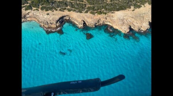 Ibiza: Breathtaking Helicopter Flight Es Vedra/Formentera - Explore Ibiza and Formentera