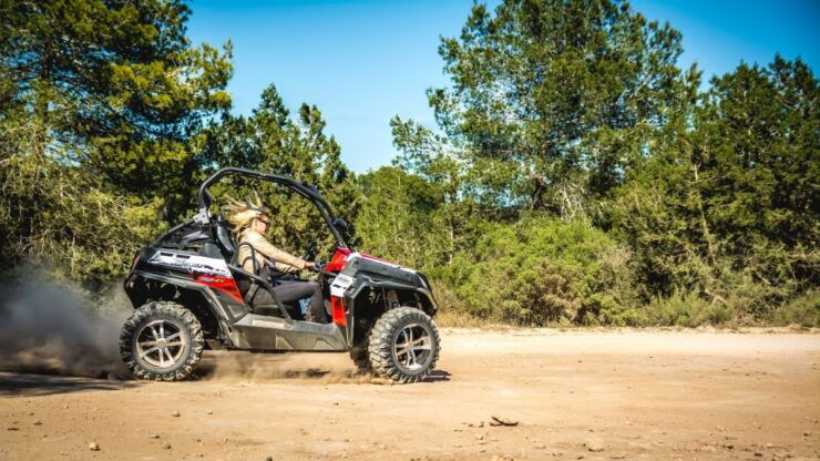 Ibiza: Buggy Sightseeing Tour - Good To Know