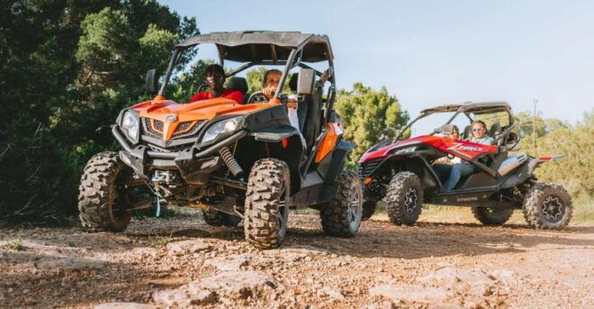 Ibiza: Buggy Sightseeing Tour - Customer Reviews