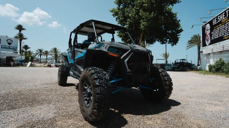 Ibiza Buggy Tour, Guided Adventure Excursion Into the Nature - Itinerary and Highlights