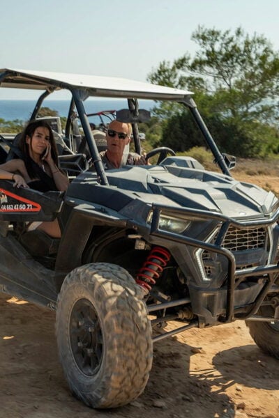 Ibiza Buggy Tour, Guided Adventure Excursion Into the Nature - Departure and Briefing